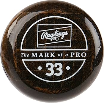 Rawlings | Big Stick Elite Wood Baseball Bat | 110 Profile